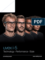 Uvex I-5: Technology - Performance - Style
