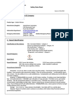 Hardener 4123 Data Sheet (PN 47046)