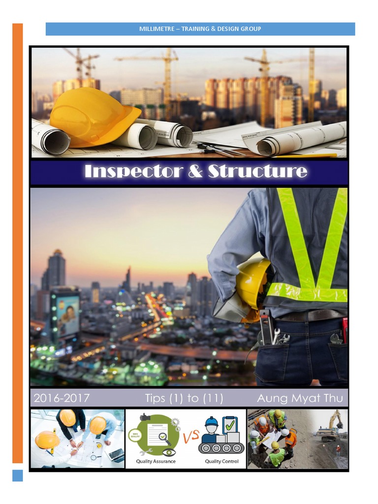 Inspector & Structure (Tip 1 To 11) PDF | PDF