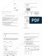 2010 Kuo Chuan Preb Chemistry Prelim 