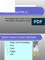 Modul2 HTML