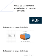 Mapas conceptuales en ciencias sociales