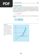 The Secant Method