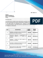 Cot - 820 - 19 Edificio Vigoval PDF