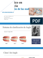 Diagnóstico en Ortodoncia