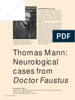 Practical Neurology Volume 4 Issue 3 2004 (Doi 10.1111/j.1474-7766.2004.02-224.x) - Thomas Mann - Neurological Cases From DR Faustus