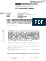 Aplicacion Del Principio de Interes Superior Del Niño PDF