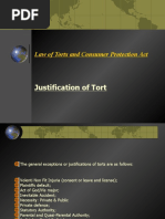 Download 3Justification of Torts by Soumyadeep Mitra SN48926046 doc pdf