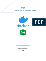 TP Docker