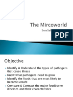 Food Microbiology