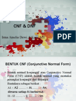 05 CNF DNF