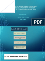 TTS Minggu 1 23.12.2020 Rabu PDF