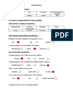 Questionnaire 06