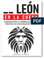 EL_LEON_EN_LA_CUEVA_Consejos_para_la_for