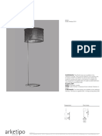 Design Studio Arketipo 2013: SUSPENSION: The Wudù Lamps Are Available in The