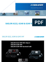 01 VHF SAILOR 6222 6248 6249 Complete RevA PDF
