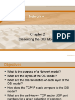 Comptia Network +: Dissecting The Osi Model