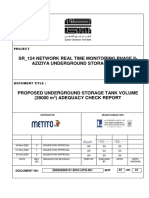 Storage Tank Volume Calculation Report-Rev-03 PDF