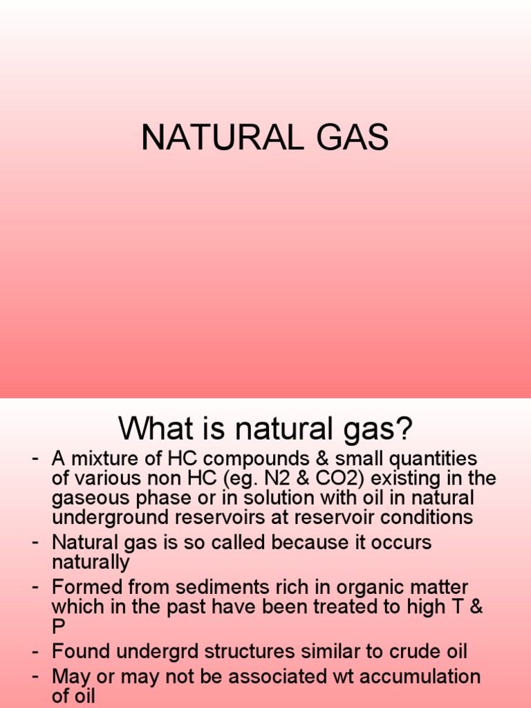 Natural Gas PDF Natural Gas Adsorption