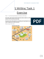 IELTS Writing Task 1