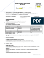 Fiche Technique de Sécurité 93/112/CEE S-460 (SOL)