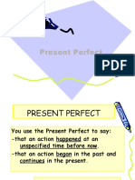 Present Perfect 