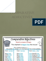 Comparatives