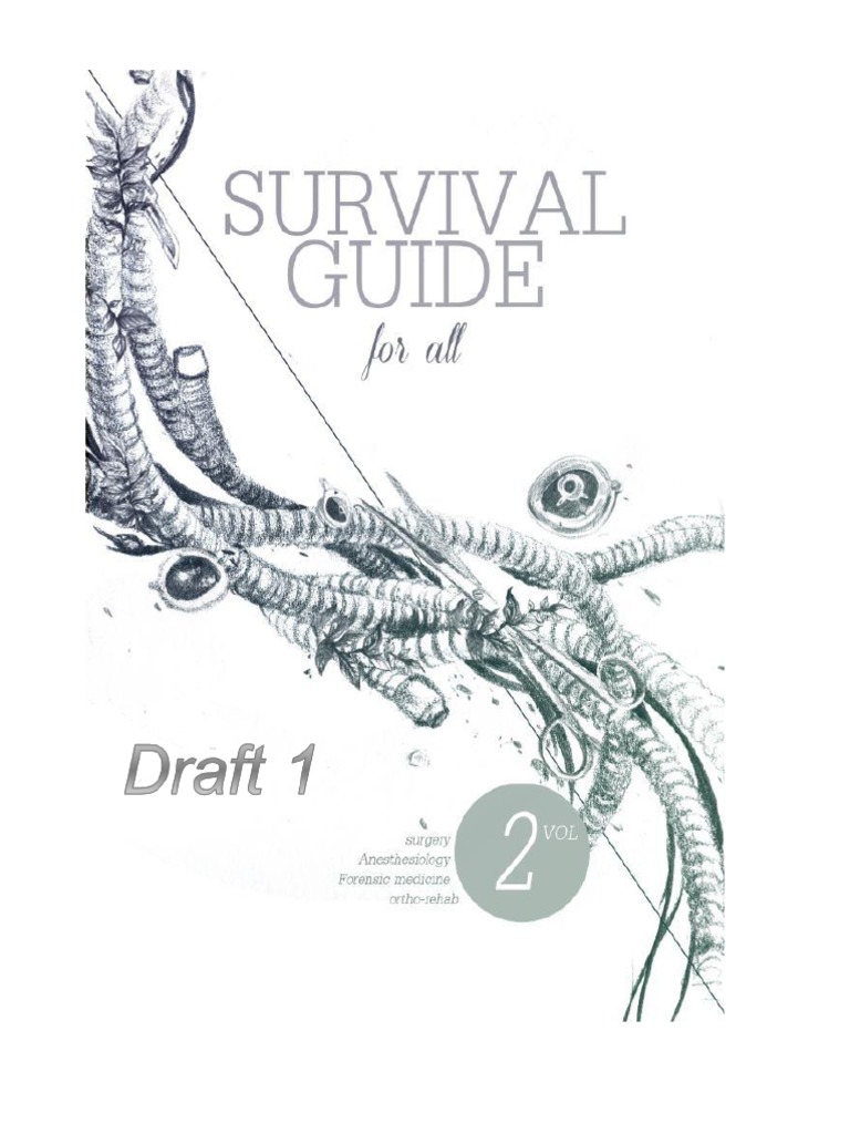 Survival For All Draft 1 A+f - 2 PDF | PDF