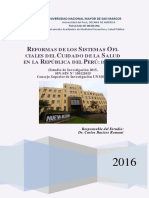 Reforma de Los Sistemas Oficiales.... FINAL PDF