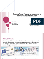 Analiza Unui Website Al Unei Institutii Publice WWW Drpciv