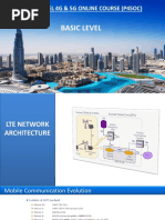 LTE CONCEPT & TDD COMPARISON With FDD PDF