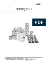 Rock Drill