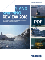 AGCS Safety Shipping Review 2018