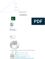Pakistan Info