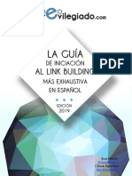 Guíade Iniciacion Al Linkbuilding (Español)
