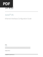 Book Config Guide Network Interfaces Ethernet