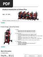 MWT - Product Intro - Artsen Plus - EN