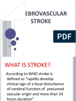 Understanding Stroke: Causes, Types and Risk Factors