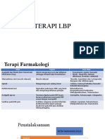 Terapi LBP