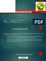 Osteomielitis 