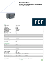 EasyPact MVS - MVS08N4MW6A