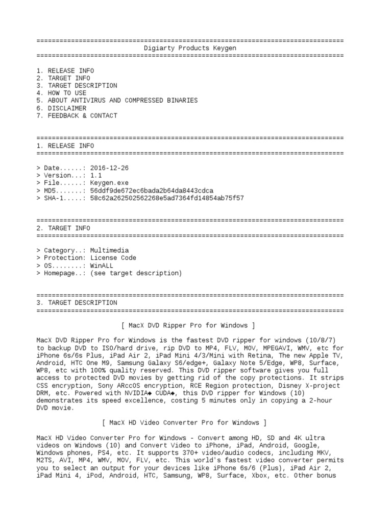 Readme Pdf Dvd Blu Ray
