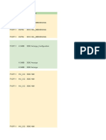 BMW F10 F11 Coding Options