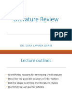 Literature Review