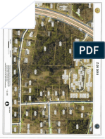 Cobb County Waste Water Management Sewer Map (4357 Austell Road)