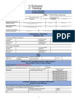 Personal Data - Annex 1