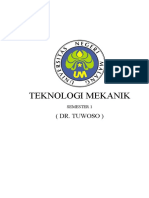 Teknologi Mekanik