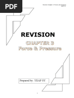 Revision Form 5 Chapter 3 PDF