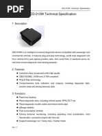 IDD-213W Technical Specification - v1.2