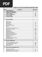 DESIGN CALCULATION OF WORM AND WORM GEAR DYNAMIC LOADS